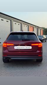 Audi A4 2.0 TDI 140kW sport Avant sport - Audi A4: 140 TDI