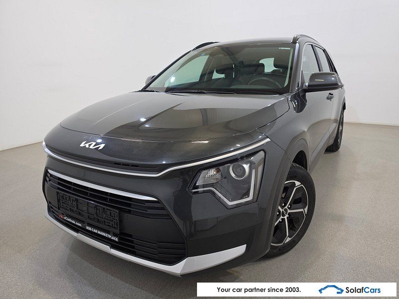 Kia Niro 1.6 GDI Hybrid Aut. Virtual Navi KeylessGo