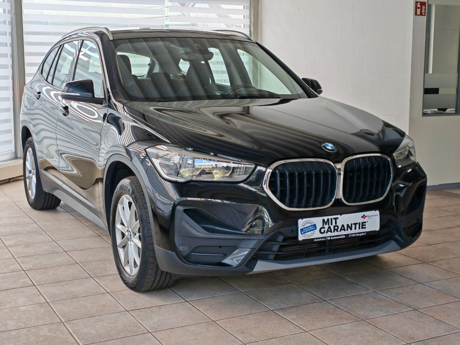 BMW X1 sD18d Aut. Advantage Navi PDC SitzHzg