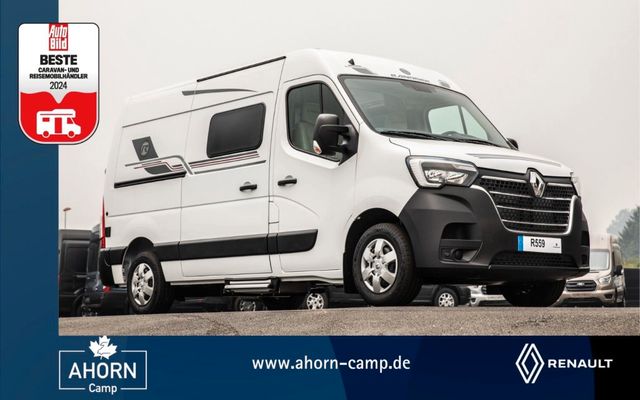 Ahorn Van 550 by Fontvendome - Sonderanfertigung!