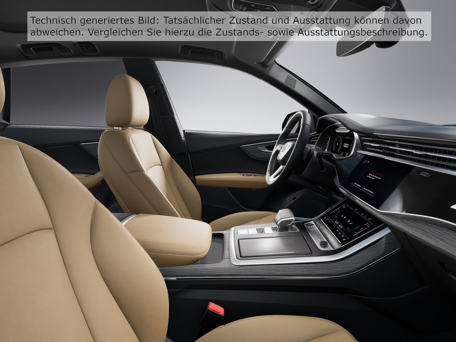 Audi Q8 - Bild 10