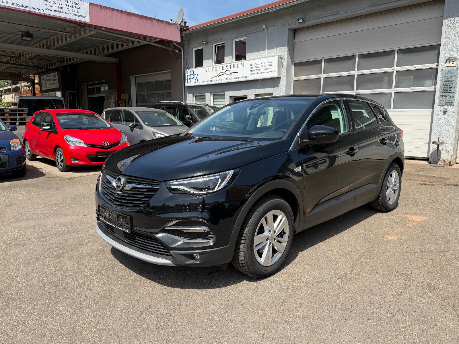 Opel Grandland X 1.5 CDTI  GS-Line / Automatik+Euro 6