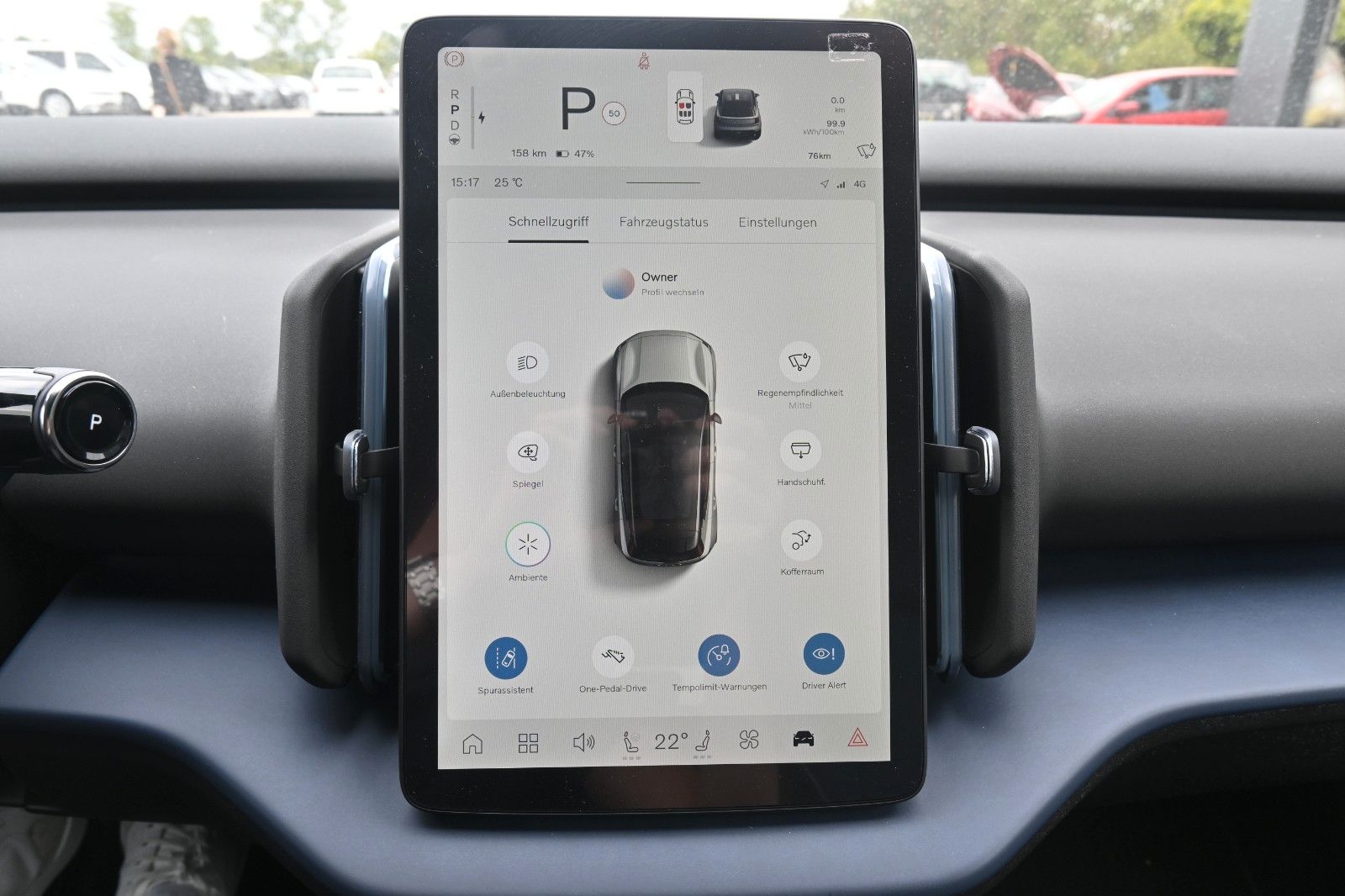 Fahrzeugabbildung Volvo EX30 Single Plus*Winter Paket*Scheibentönung*AHK