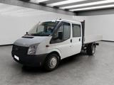 Ford transit 350 L 2.2 tdci 125cv d.cab. r.gem.  - Ford Transit: 125t350