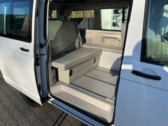 Fahrzeugabbildung Volkswagen T6 California California Beach 4Motion Sperre