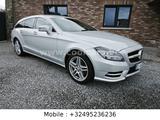 Mercedes-Benz CLS 250 cdi - Mercedes-Benz CLS 250 Shooting Brake aus 2013