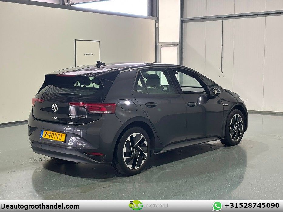 Volkswagen ID.3 Pro 58 kWh imagem 2