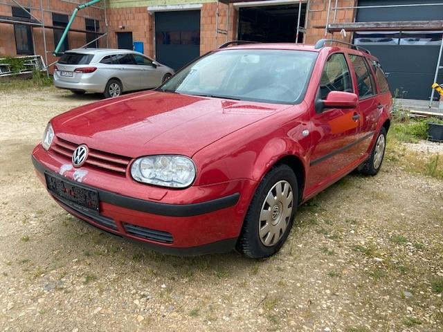 Volkswagen Golf 1.6 Comfortline Variant
