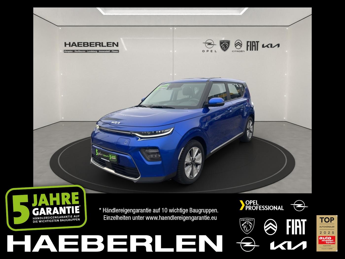 Kia e-Soul (39kWh) Edition ACC+LED+Fernlichtass.
