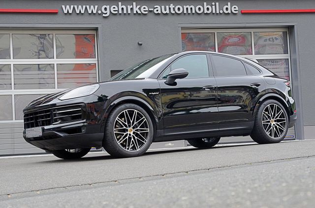 Porsche Cayenne Coupe E-Hybrid*22"RS-Spyder,Luft,ACC*