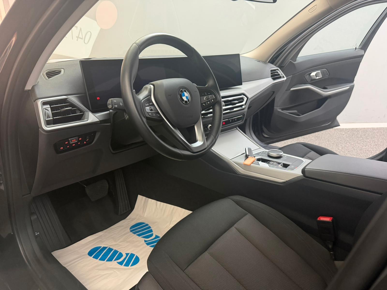 BMW 320 d xDrive T Shadow-Line WIDE*LED*CARPLAY*MEGA, миниатюра 9