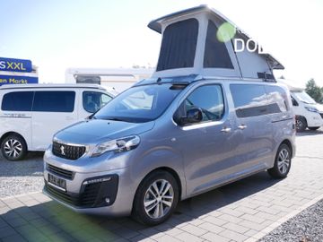 Fahrzeugabbildung Pössl Vanster Peugeot 145 PS Modell 2023