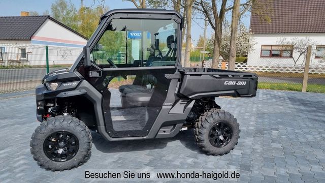 Can-Am Traxter XU HD10-T 2024+ Kabine    2885€ gespart