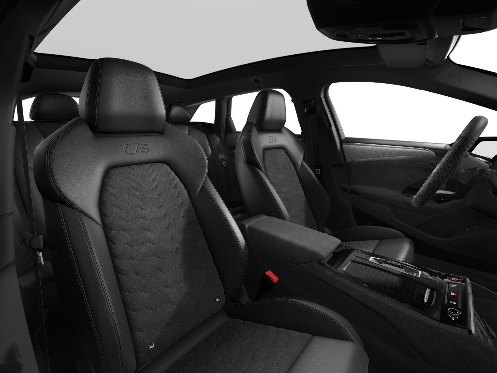 Audi S6 e-tron - Bild 9