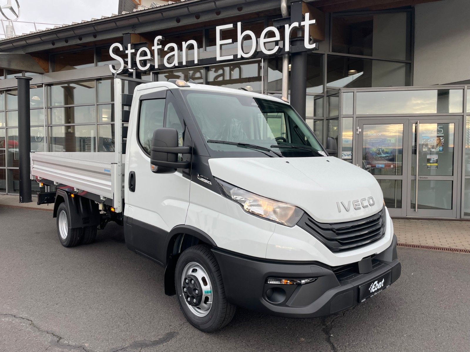 Fahrzeugabbildung Iveco Daily 35C14 A8 *R3.450mm*Automatik* 7x vorhanden