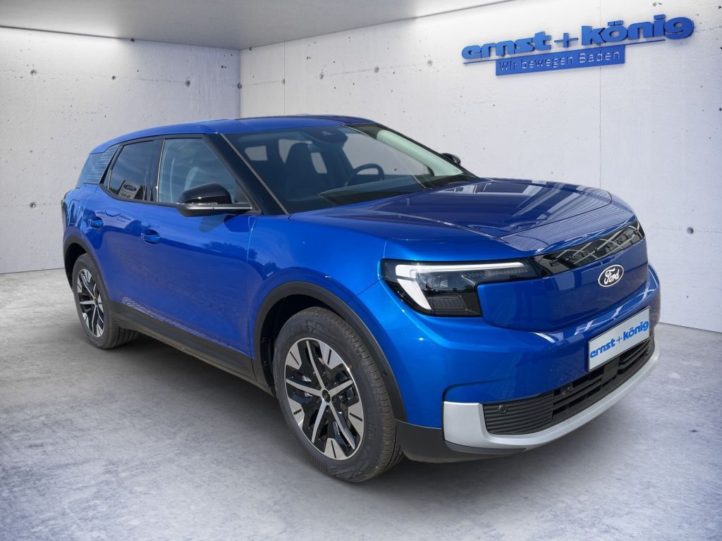 Ford Explorer Elektromotor mit Extended Range RWD 79k imagem 2