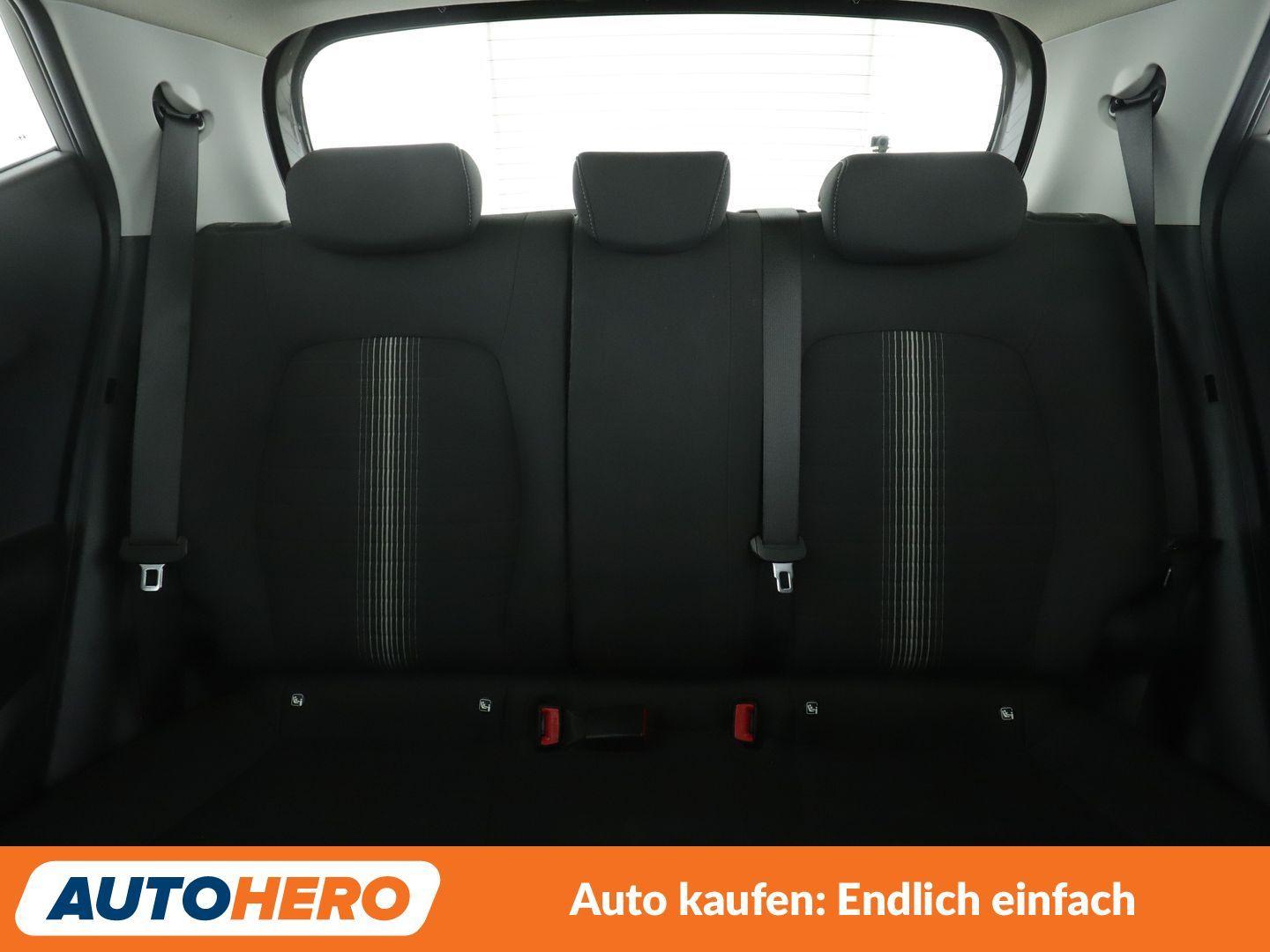 Hyundai i10 1.0 Intro Edition Aut*NAVI*TEMPO*CAM*PDC*SHZ, миниатюра 14
