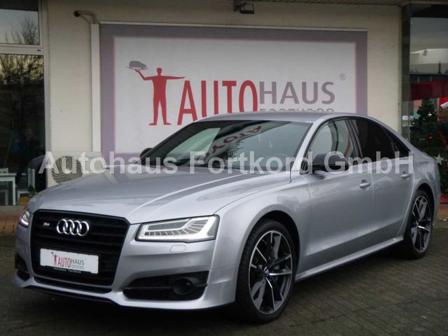 Audi S8 plus - Navi, Matrix LED, Standhz, 21'