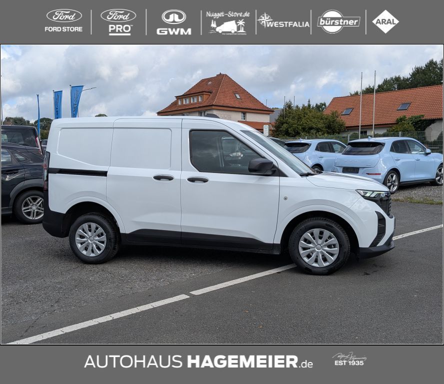 Fahrzeugdetailseite 4 Fahrzeugabbildung Ford Transit Courier Trend 1.0 Ecoboost