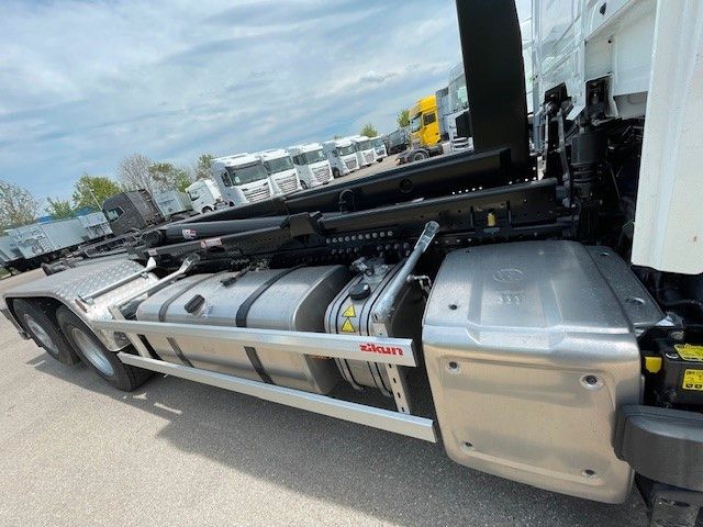 Fahrzeugabbildung DAF FAN XF 480 NGD