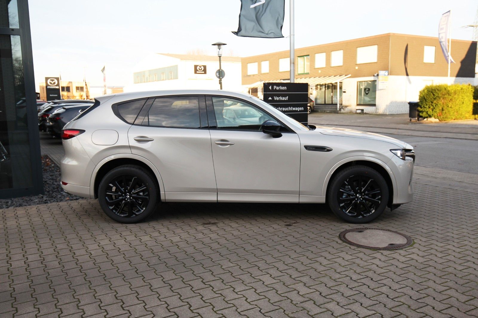 Mazda CX-60 - Bild 5