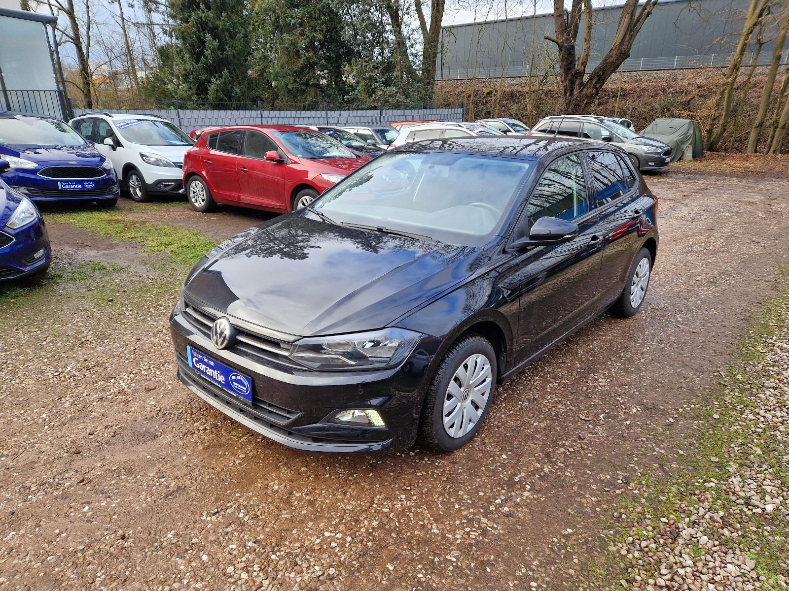 Volkswagen Polo TSI Klima 84Tkm LED Tempom PDC 1Hd Scheckh