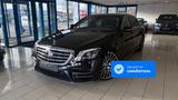 Mercedes-Benz S 400d L Lang *AMG-FOND-NIGHT-PANO-MASSAGE-BURM* - gebrauchte Mercedes-Benz S 400 aus dem Jahr 2020