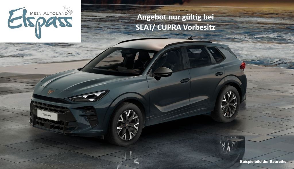 Cupra Terramar VZ 265PS 4Drive MATRIX-LED *LOYALISIERU