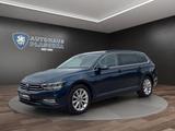 Volkswagen Passat Var. 2.0 TDI DSG Business 4Motion Klima - Volkswagen Passat Variant: Blau, Motion