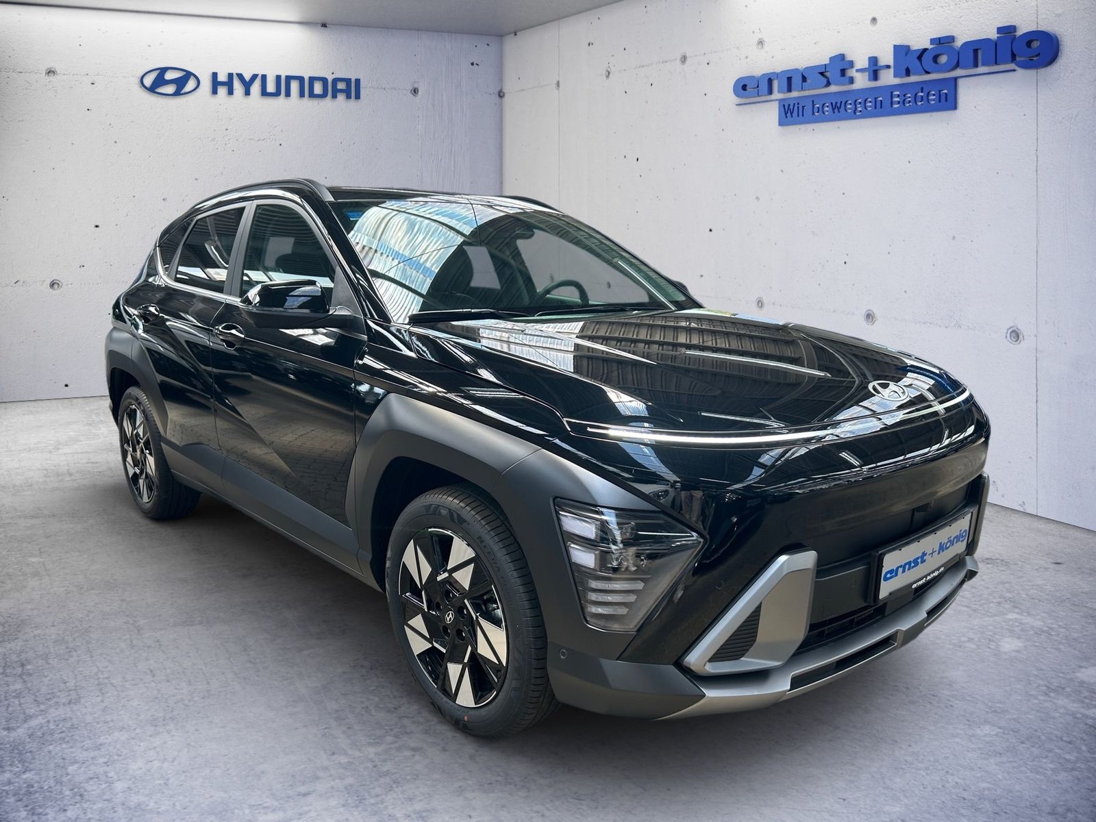 Hyundai KONA 1.6 T-GDI DCT 4WD Prime imagem 2