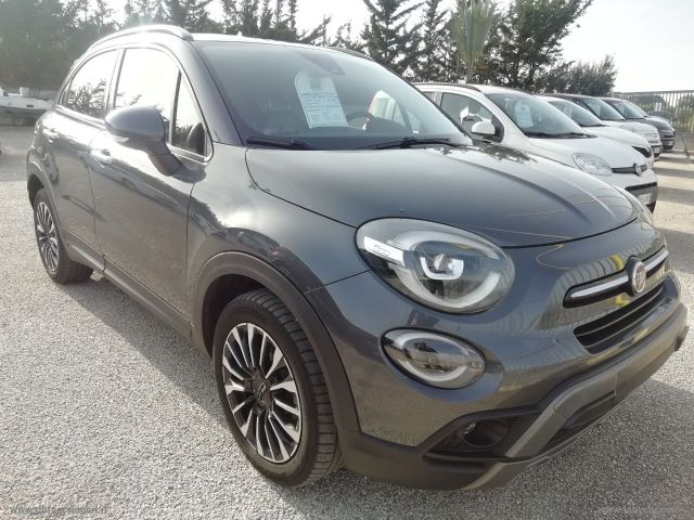 Fiat FIAT 500X 1.6 M.Jet 120 CV Cross