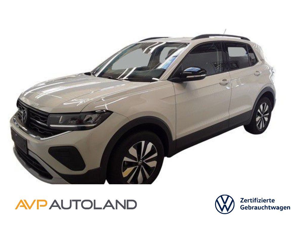 Volkswagen T-Cross 1.0 TSI GOAL | LED | SITZHEIZUNG |