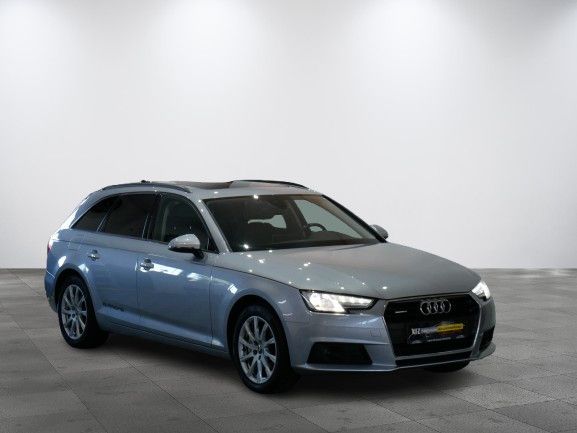 Audi A4 Avant quattro 2.0 TDI AHK PANO ACC XENON