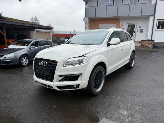 Audi Q7 3.6 FSI quattro