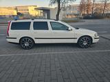 Volvo V70 2.4 T    "Tüv + ZR neu" - Volvo V70: 4.4