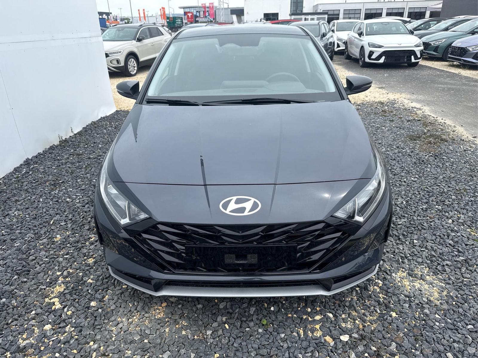 Hyundai i20 COMFORT DCT NAVI SHZ RFK ALU PDC 1.0 T-GD...