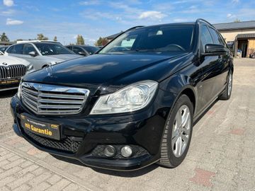 Mercedes C 200 - 7