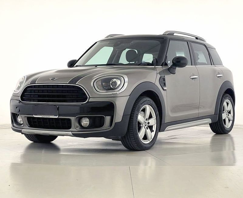 MINI COOPER_D_COUNTRYMAN