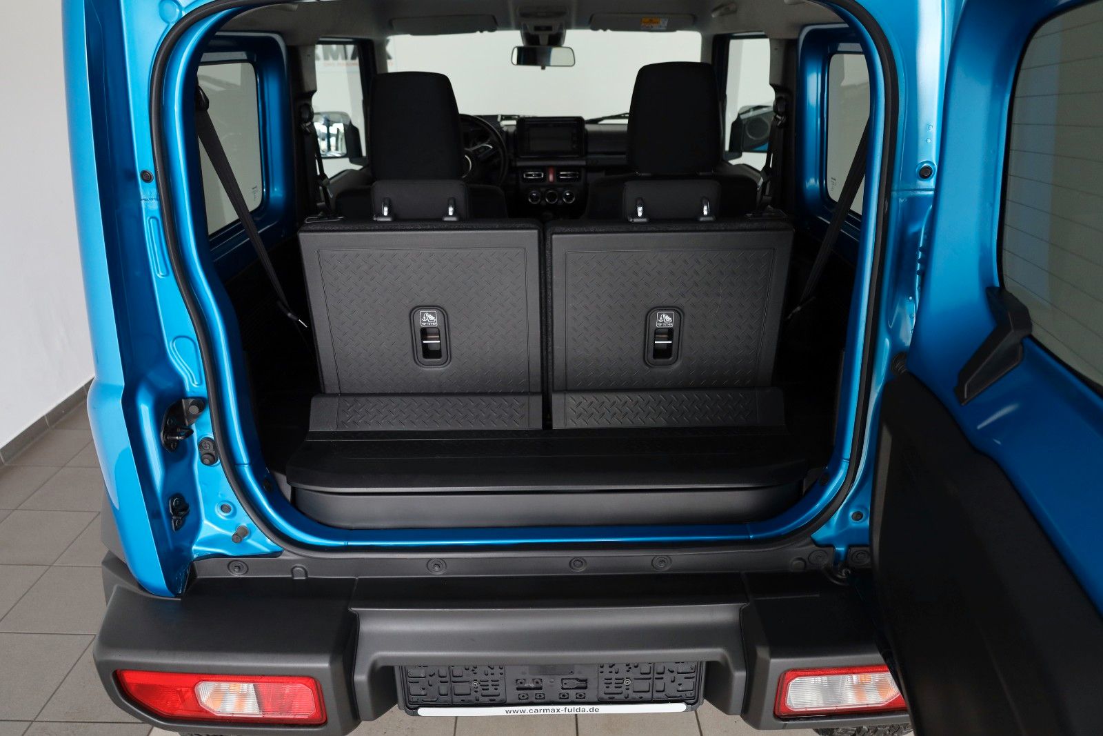 Fahrzeugabbildung Suzuki Jimny Comfort+ AllGrip,4WD,Navi,Kamer,4 Sitze
