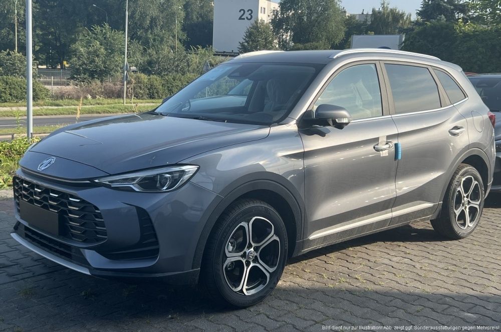 MG ZS 1.5l Standard Automatik Hybrid+ (HEV)