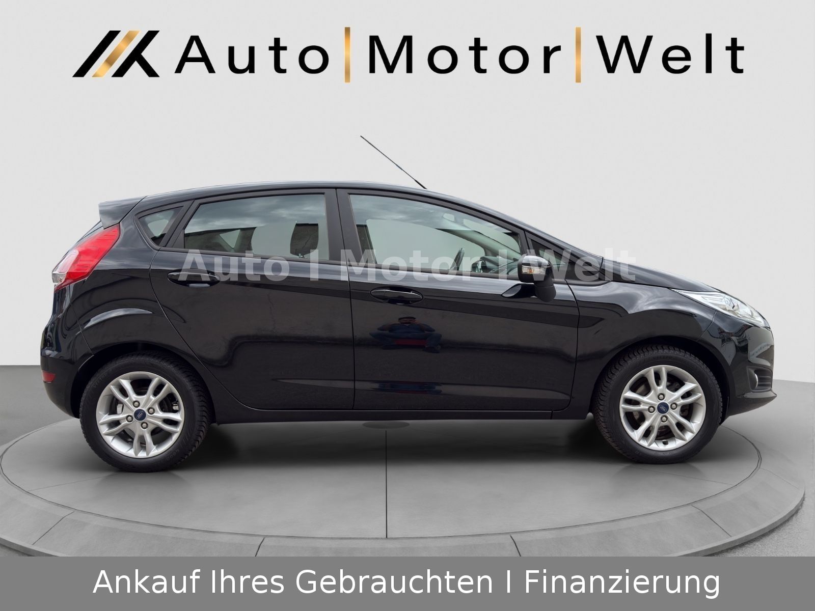 Fahrzeugabbildung Ford Fiesta Celebration ALU/ALLWETTERREIFEN/SHZ/KLIMA