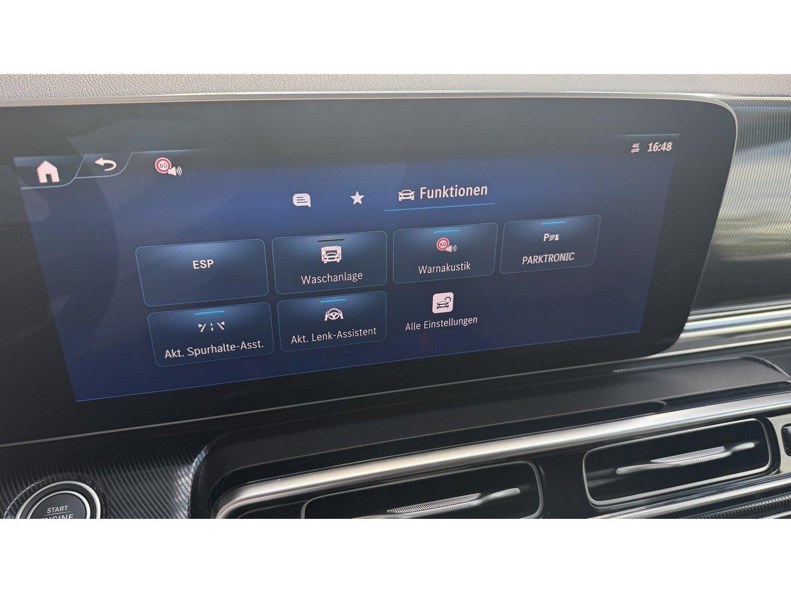 Mercedes-Benz V 250 Style Burmester*Standheizung*DISTRONIC*AHK