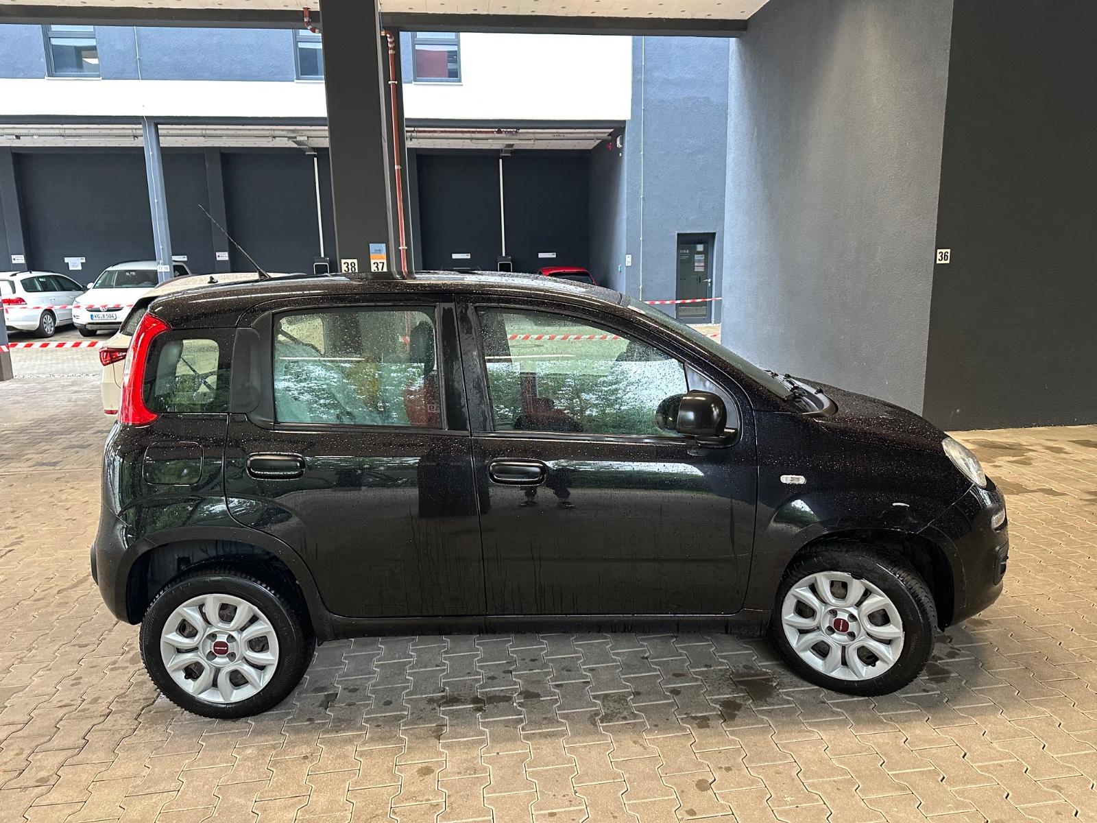 Fiat Panda Easy (BENZIN/GAS)