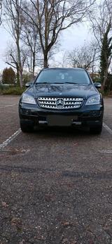 Mercedes-Benz Mercedes ML 320CDI - Mercedes-Benz ML-Klasse Gebrauchtwagen in Bremen