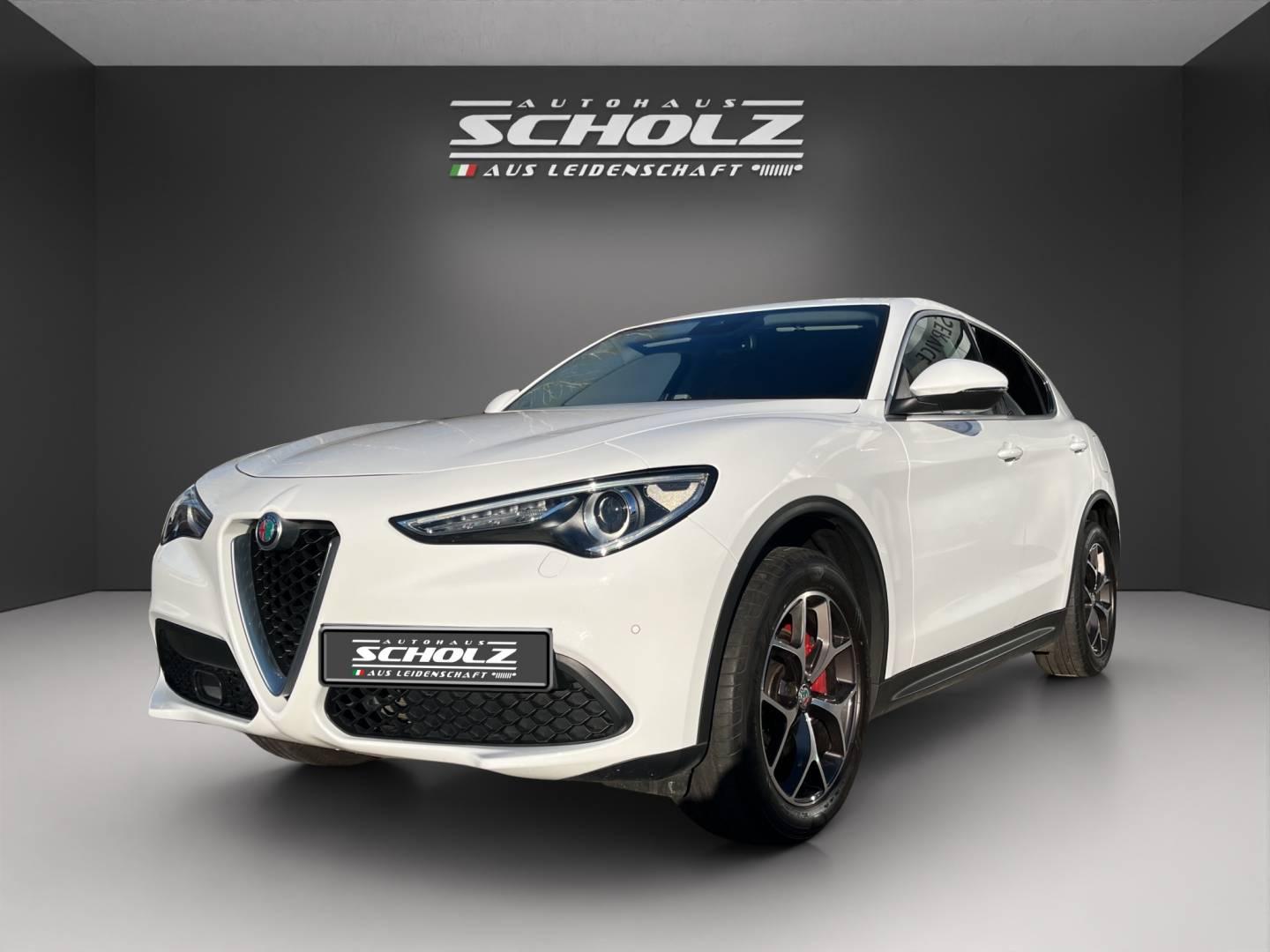 Alfa Romeo Stelvio MY19 Super 2.2 Diesel 16V 154kW (2
