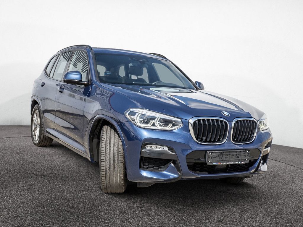 BMW X3 xDrive 30i M-Sport MEMORY PANO LED HUD ACC foto 2