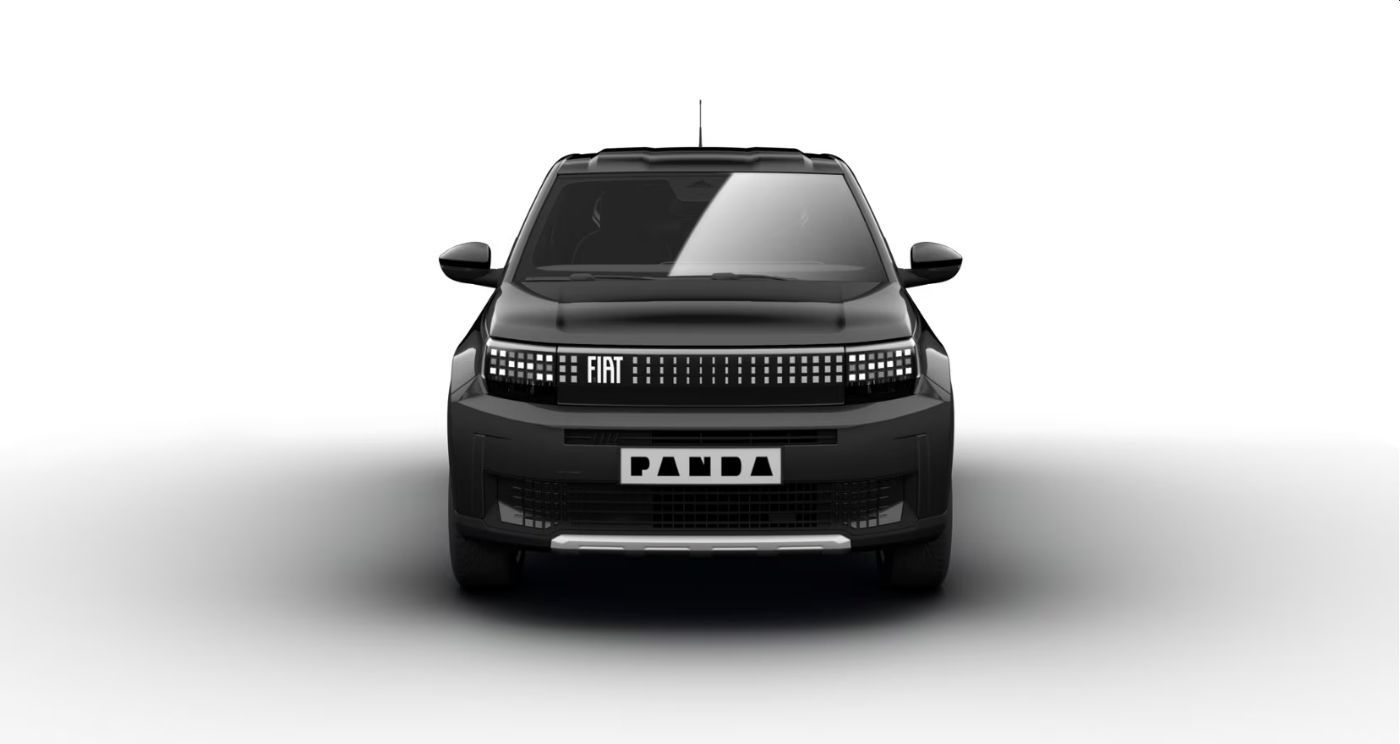Fiat Grande Panda Elektro BEV 44kWh 83 La Prima LED imagem 2