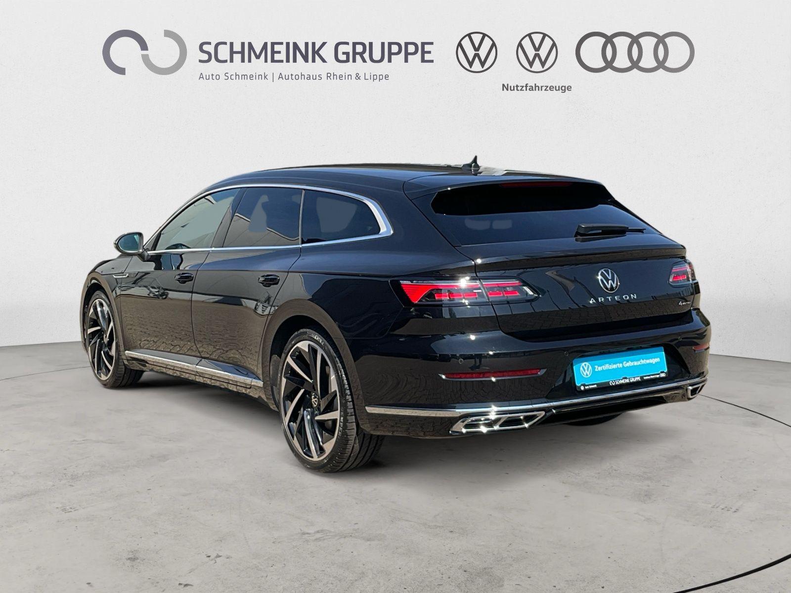 Volkswagen Arteon Shooting Brake 2.0 TDI DSG R-Line, миниатюра 3
