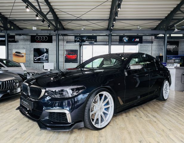 BMW M550 i xDrive*360°KAM*ACC*HEADUP*B&amp;W*CARBON*