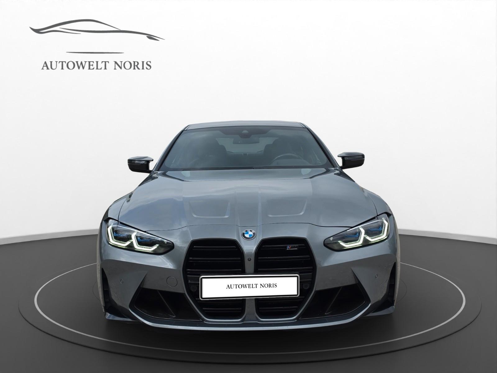 BMW M4*COMPETITION*CARBON*LASER*